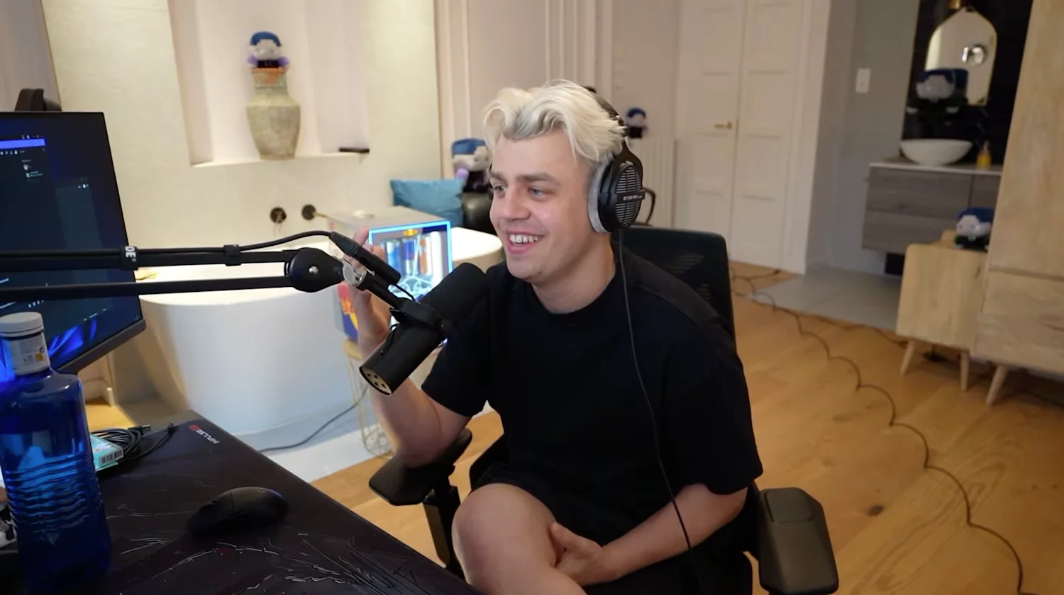 Papaplatte – Kanal auf Twitch
